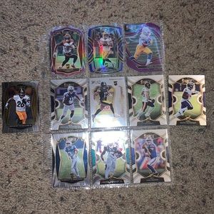Panini Select Rookie Lot #2